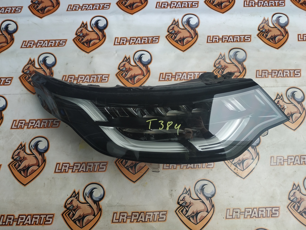 LR144914 Reflektor LED prawy Land Rover Discovery 5 L462 (2017-) Używany